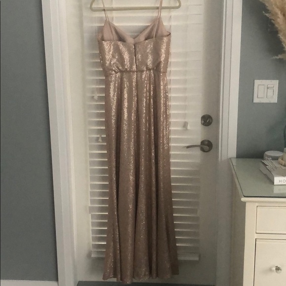 Bari Jay Bridesmaid, or Party Dress - Picture 6 of 8